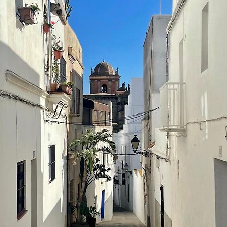 Apartamento En El Casco Historico Tarifa Kültér fotó