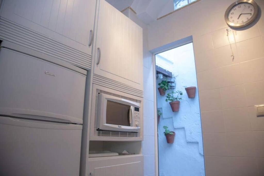 Apartamento En El Casco Historico Tarifa Kültér fotó