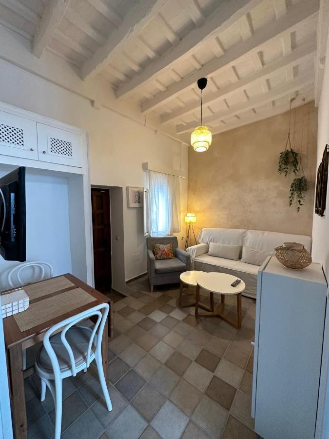 Apartamento En El Casco Historico Tarifa Kültér fotó