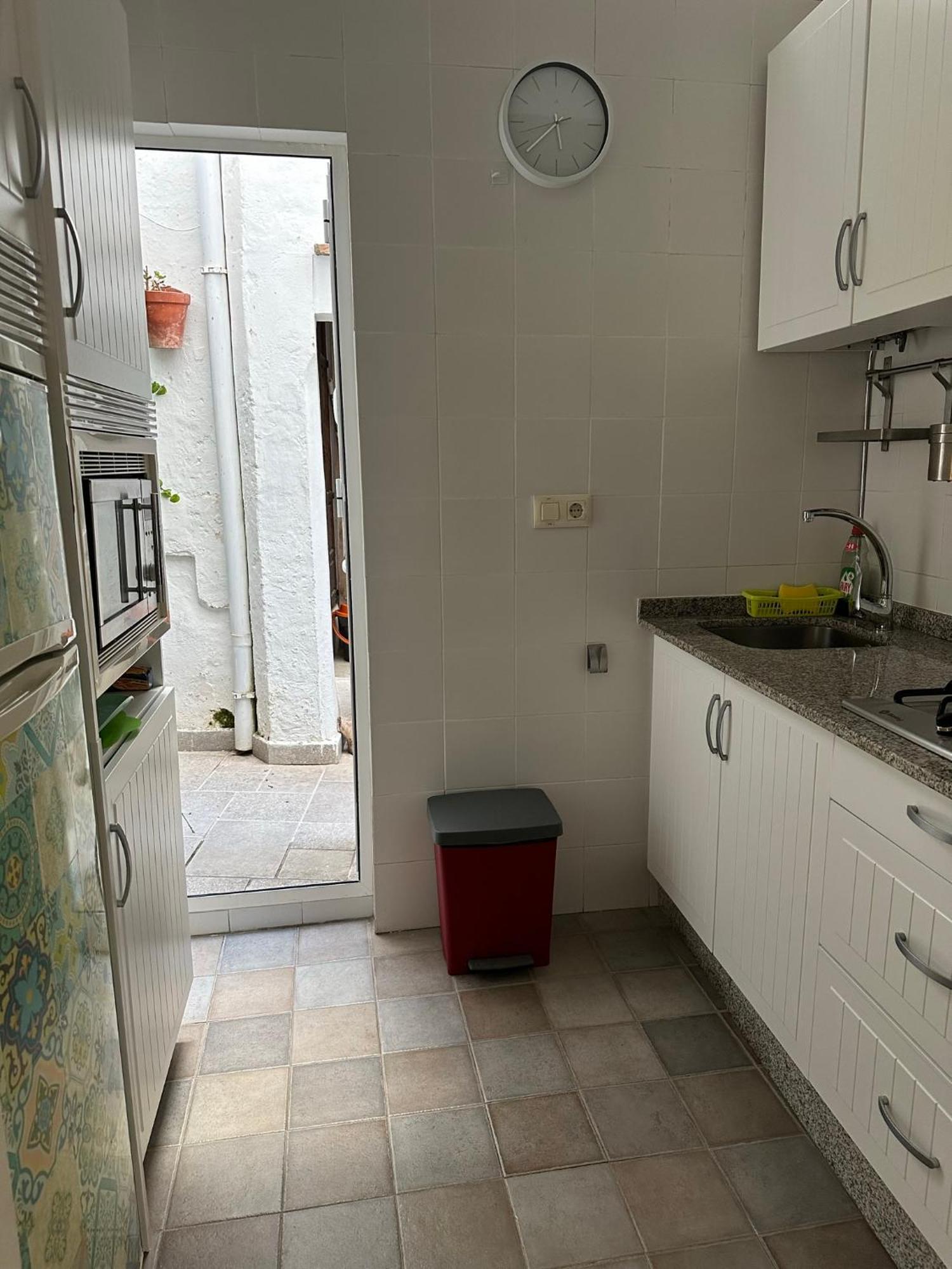 Apartamento En El Casco Historico Tarifa Kültér fotó