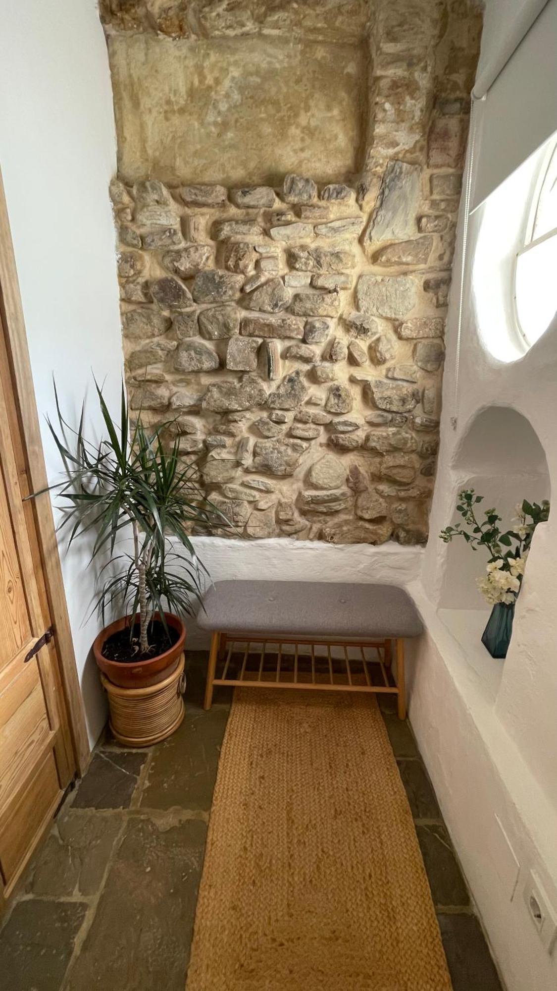 Apartamento En El Casco Historico Tarifa Kültér fotó