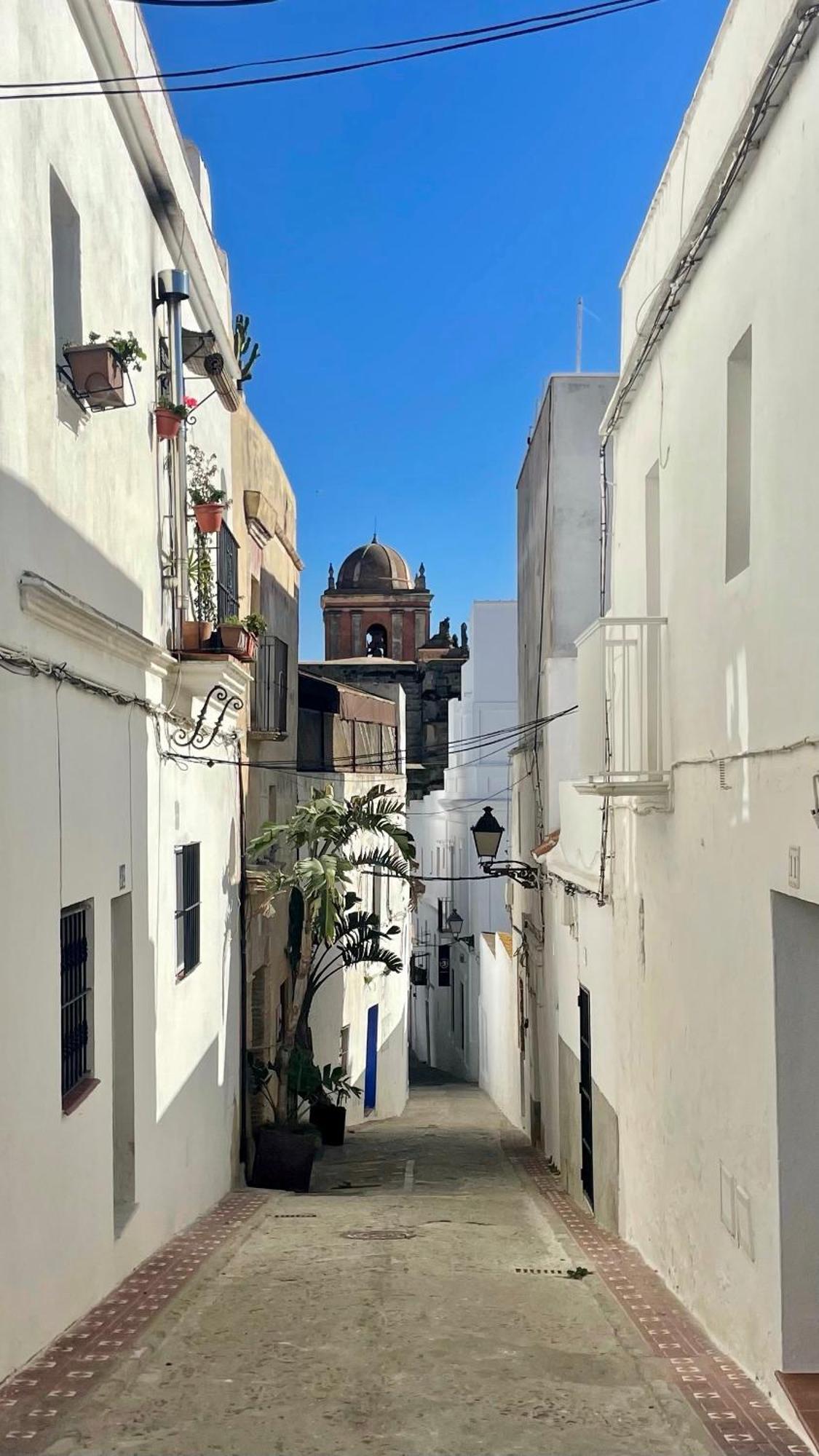 Apartamento En El Casco Historico Tarifa Kültér fotó